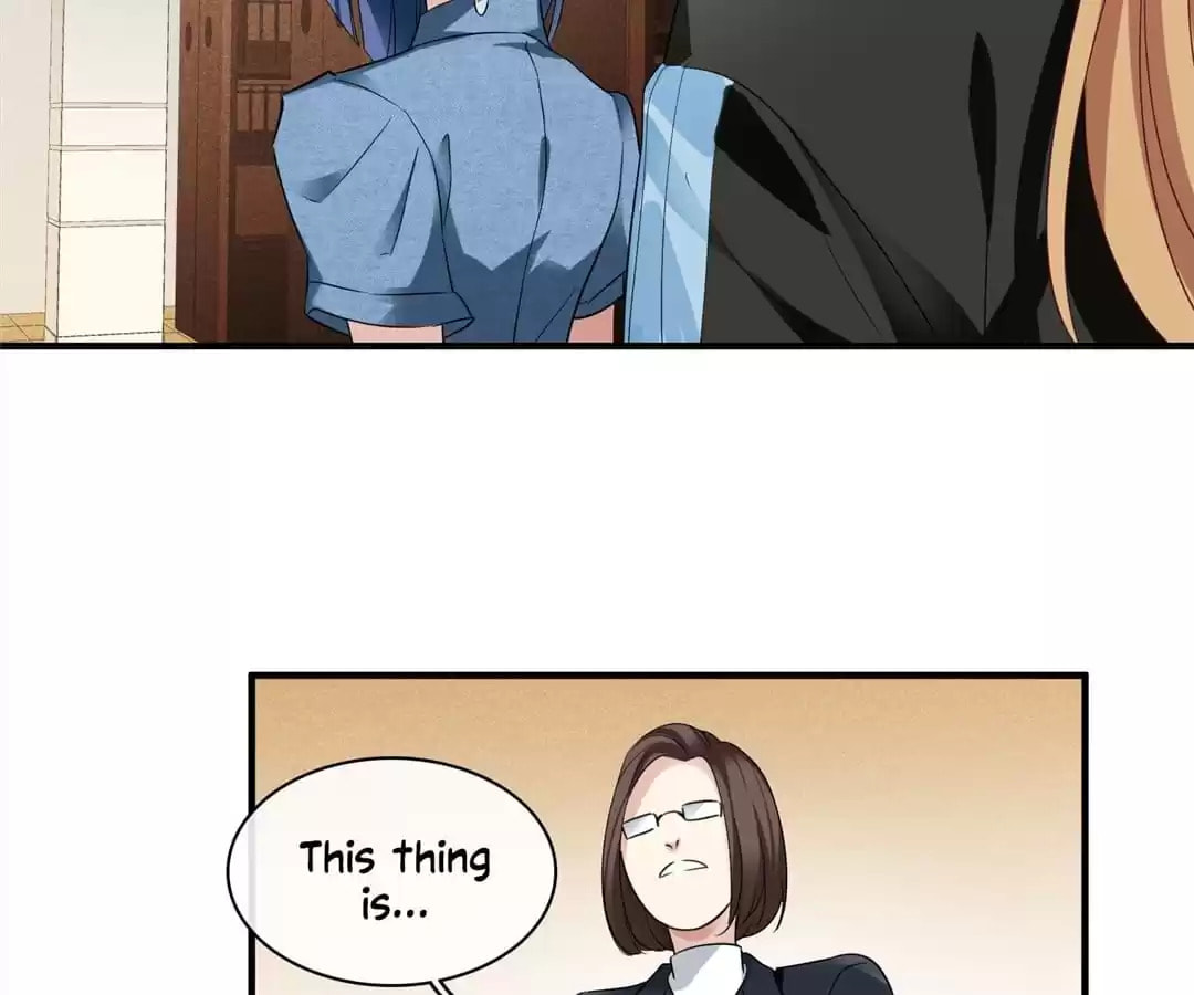 The Hostage, the Lover Chapter 132 page 11 - 