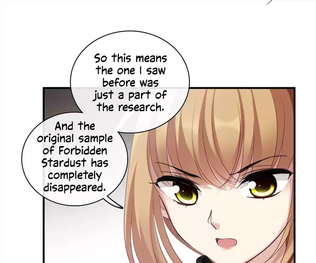 The Hostage, the Lover Chapter 132 page 15 - 