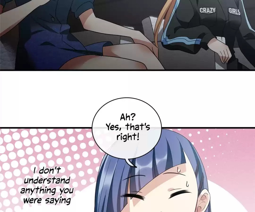 The Hostage, the Lover Chapter 132 page 17 - 