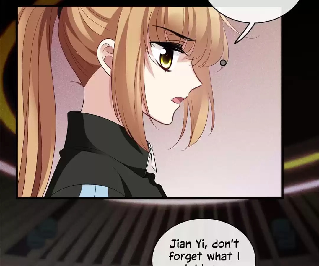 The Hostage, the Lover Chapter 132 page 22 - 