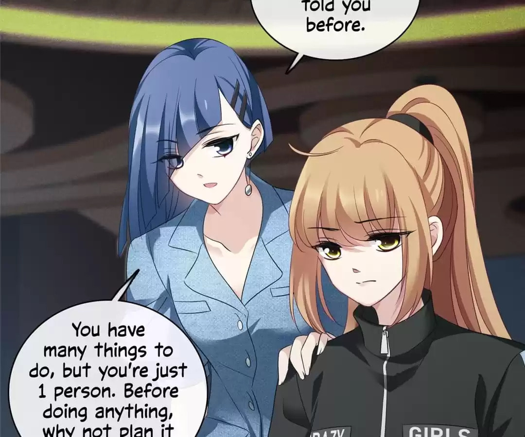 The Hostage, the Lover Chapter 132 page 23 - 