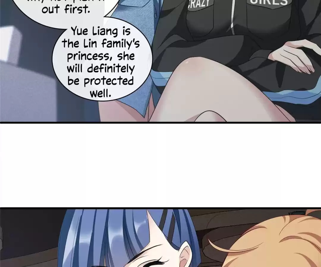The Hostage, the Lover Chapter 132 page 24 - 