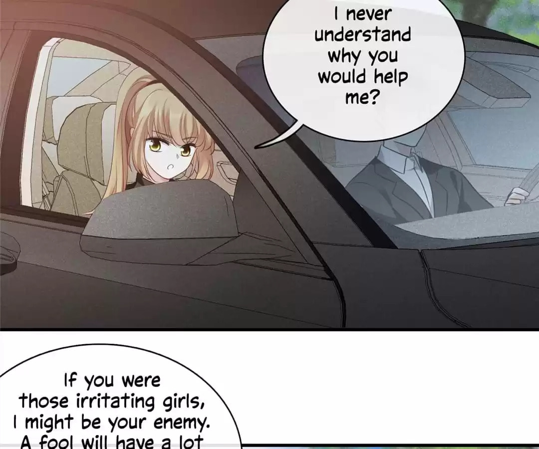 The Hostage, the Lover Chapter 132 page 31 - 