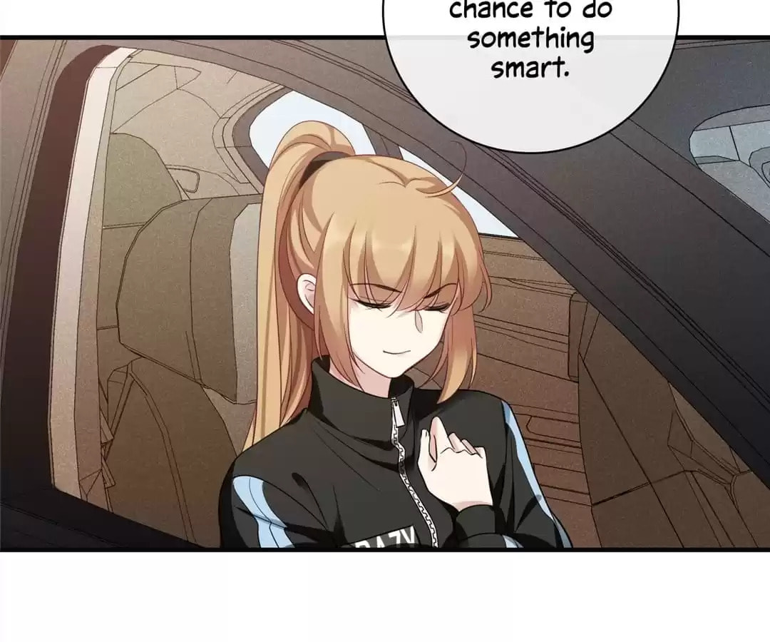 The Hostage, the Lover Chapter 132 page 33 - 