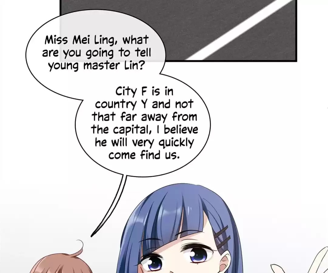 The Hostage, the Lover Chapter 132 page 37 - 