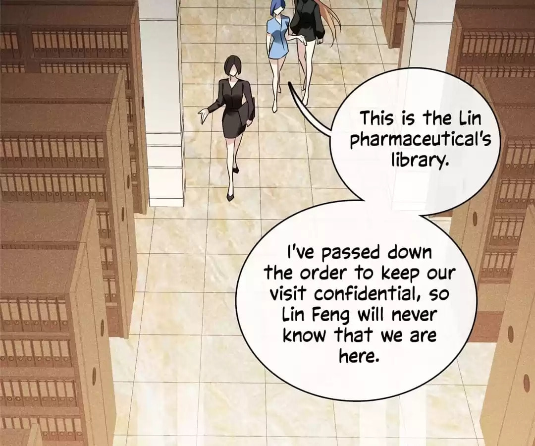 The Hostage, the Lover Chapter 132 page 8 - 