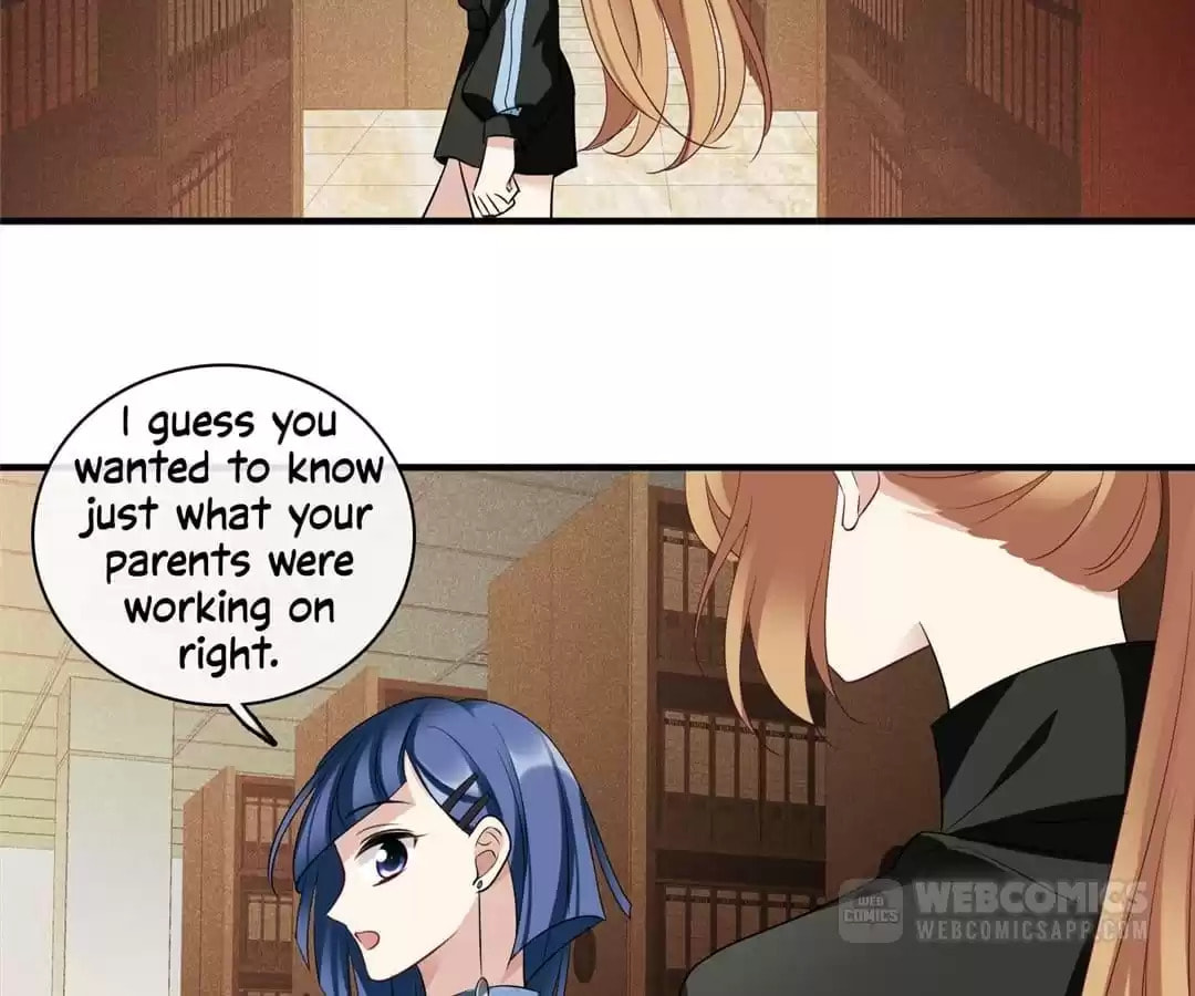 The Hostage, the Lover Chapter 132 page 10 - 