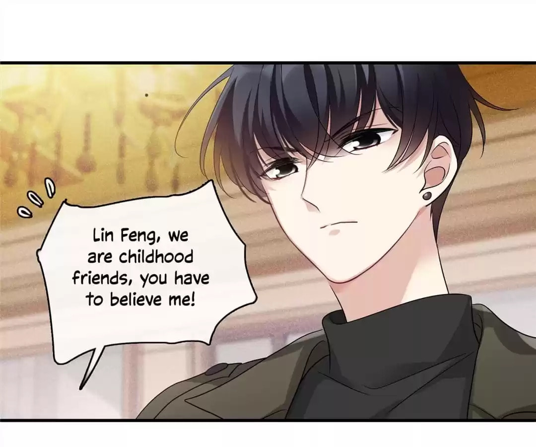 The Hostage, the Lover Chapter 133 page 14 - 