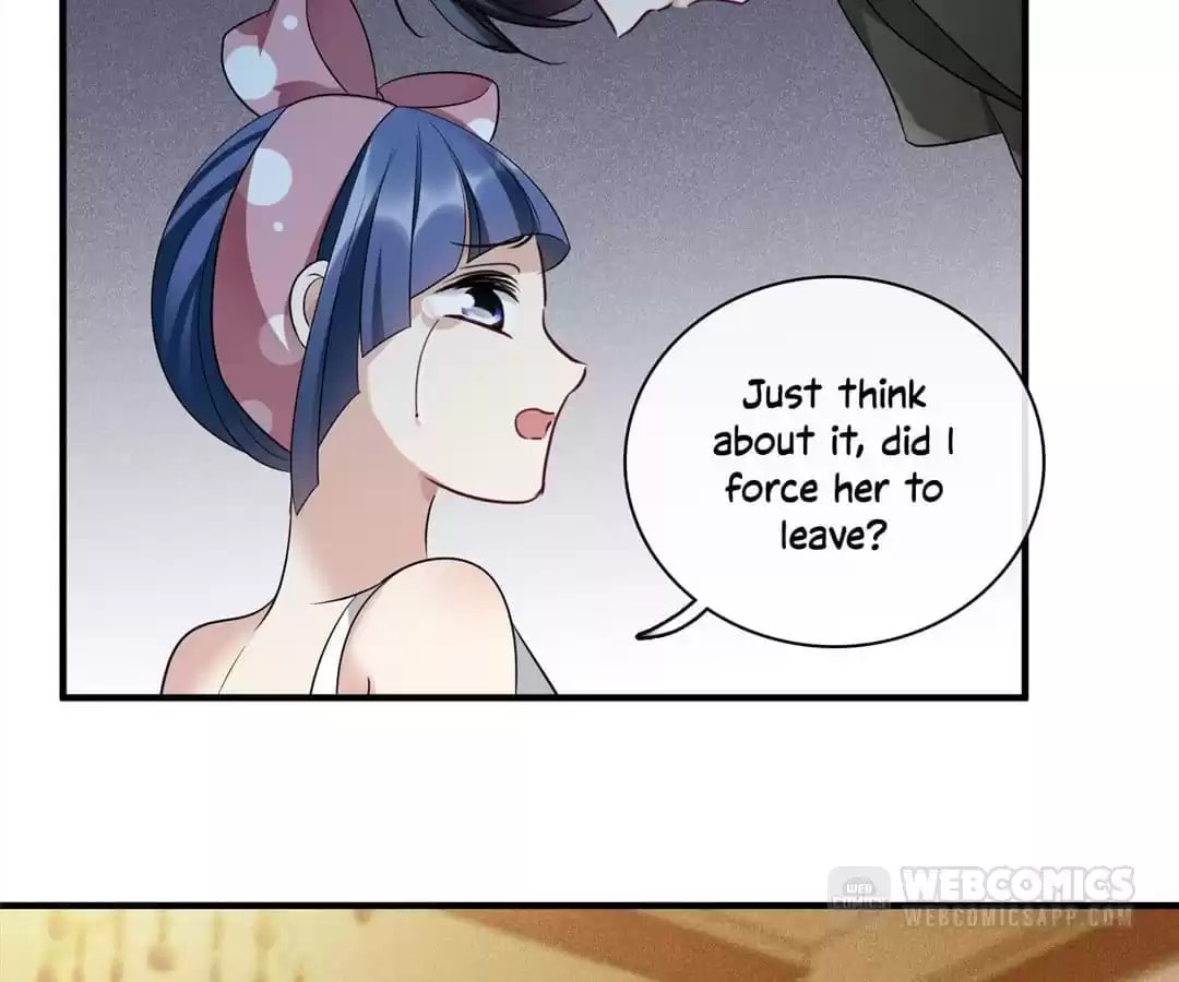 The Hostage, the Lover Chapter 133 page 18 - 