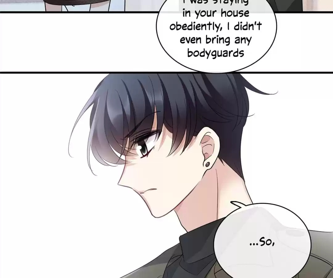 The Hostage, the Lover Chapter 133 page 20 - 