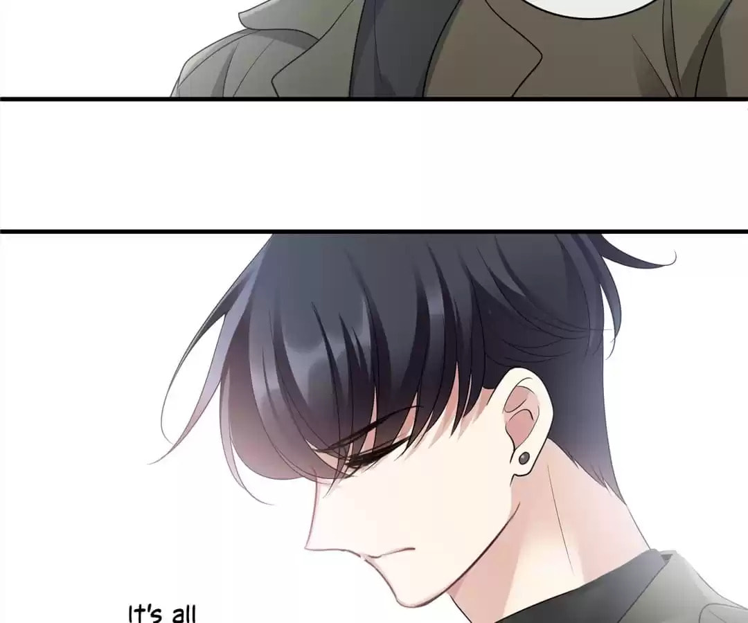 The Hostage, the Lover Chapter 133 page 21 - 