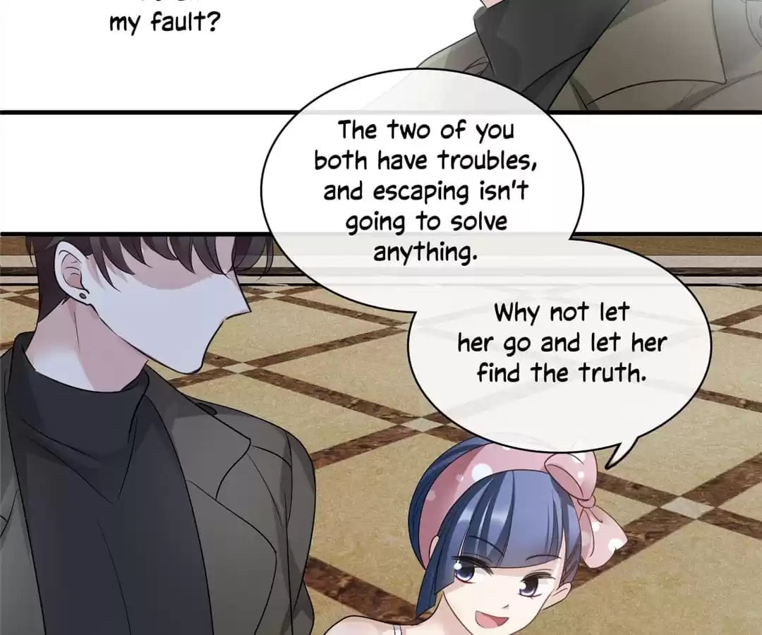 The Hostage, the Lover Chapter 133 page 22 - 