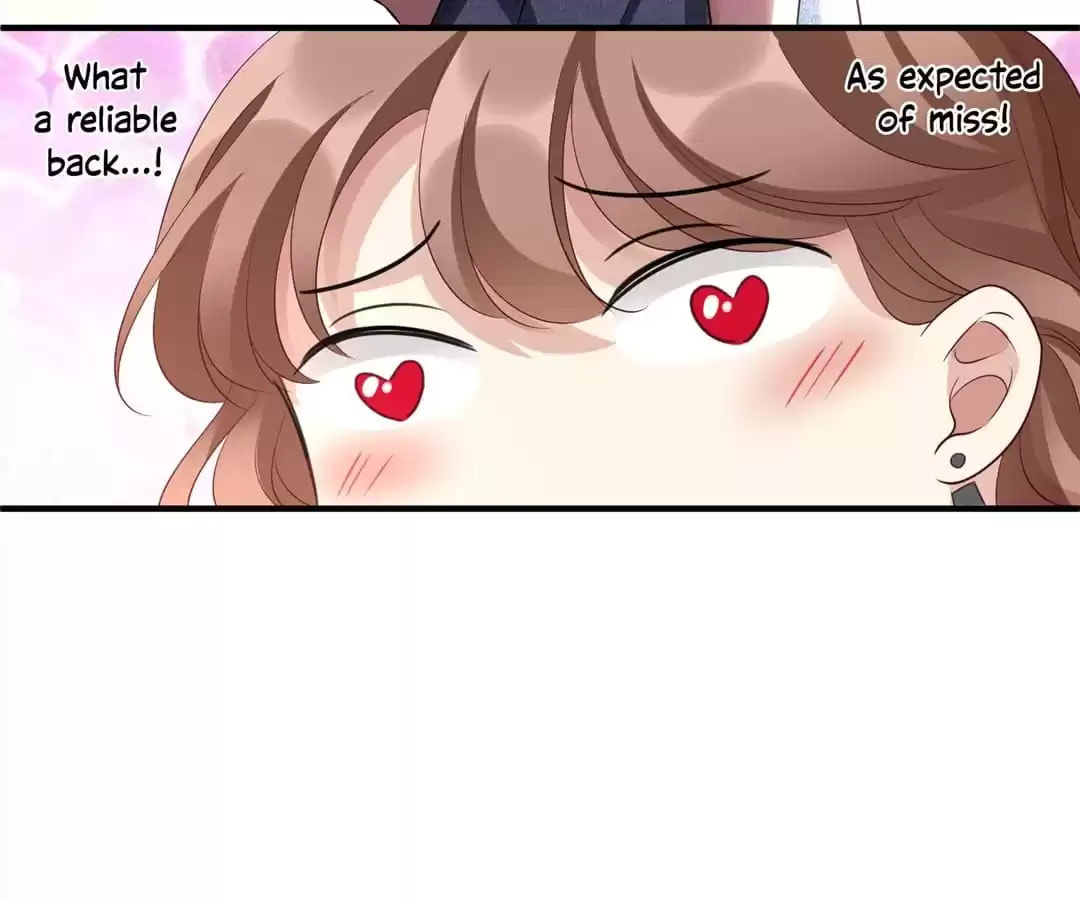 The Hostage, the Lover Chapter 133 page 6 - 