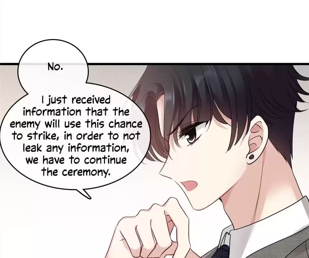 The Hostage, the Lover Chapter 136 page 12 - 