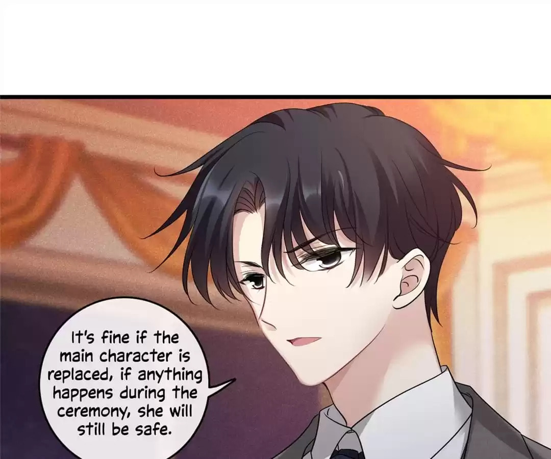 The Hostage, the Lover Chapter 136 page 14 - 