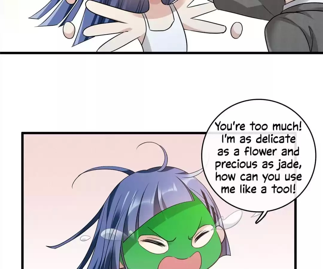 The Hostage, the Lover Chapter 136 page 19 - 