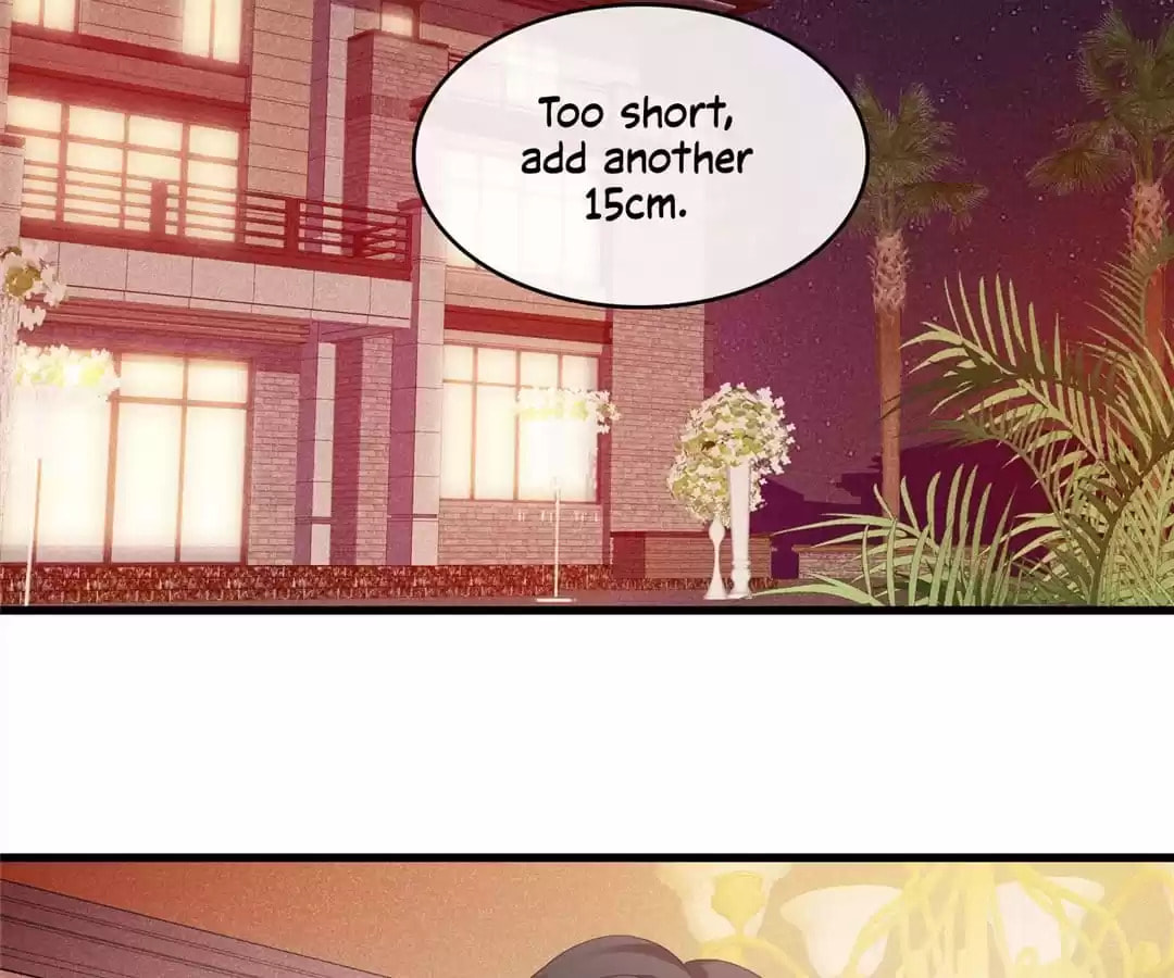 The Hostage, the Lover Chapter 136 page 3 - 