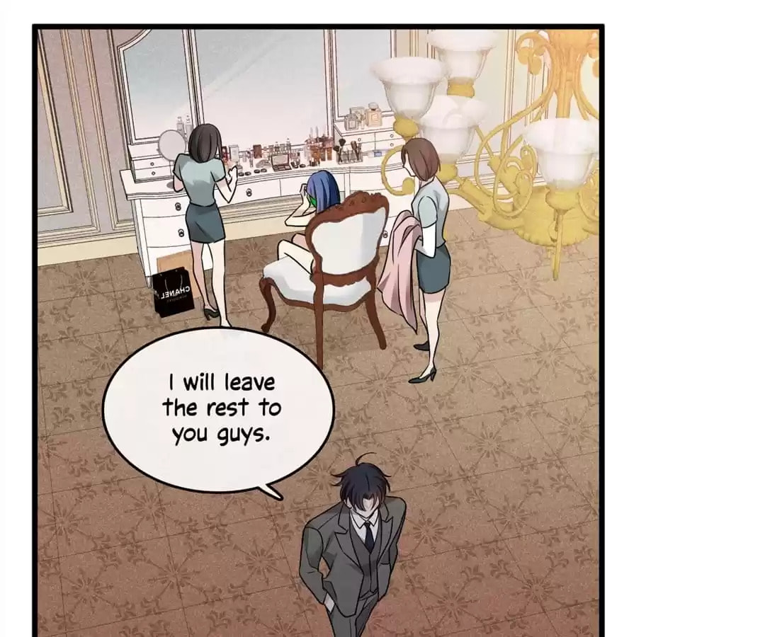 The Hostage, the Lover Chapter 136 page 22 - 