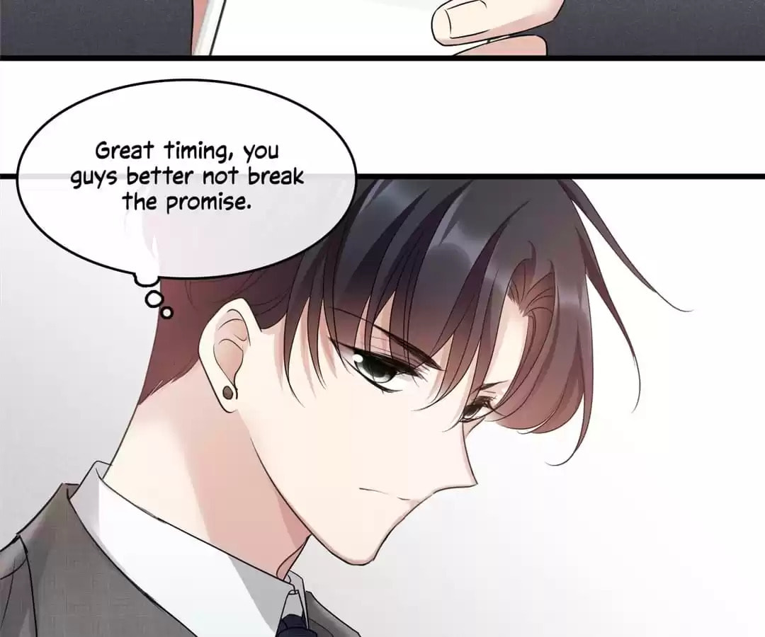 The Hostage, the Lover Chapter 136 page 25 - 