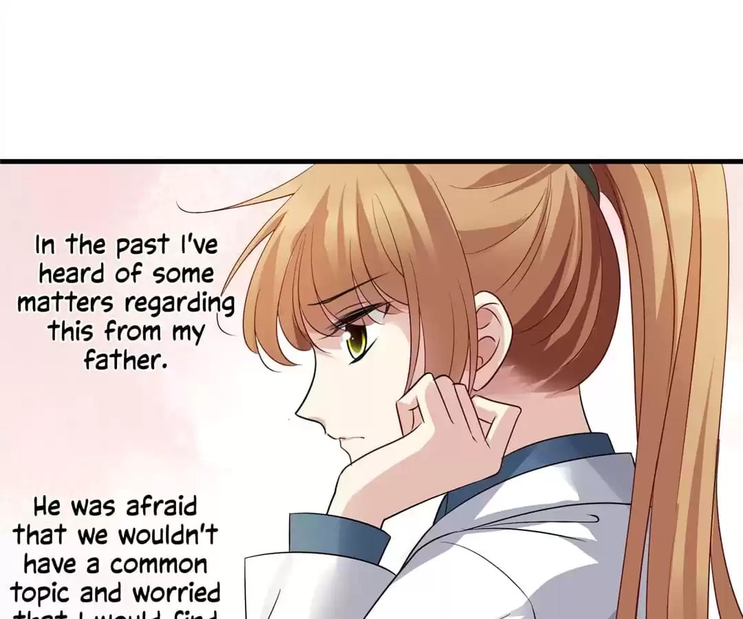 The Hostage, the Lover Chapter 137 page 21 - 