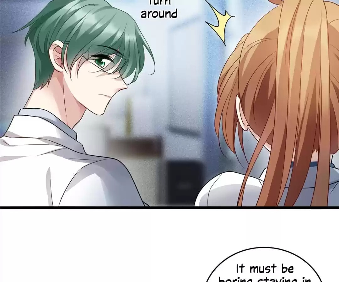 The Hostage, the Lover Chapter 137 page 23 - 