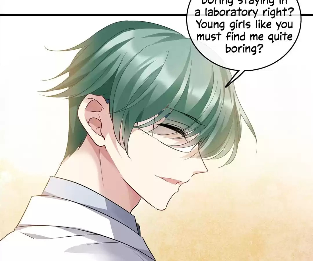 The Hostage, the Lover Chapter 137 page 24 - 