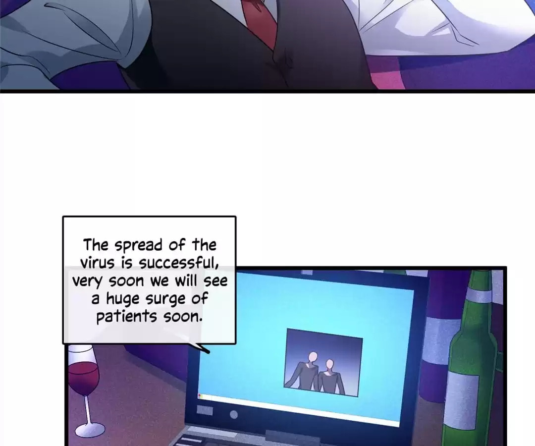 The Hostage, the Lover Chapter 137 page 8 - 