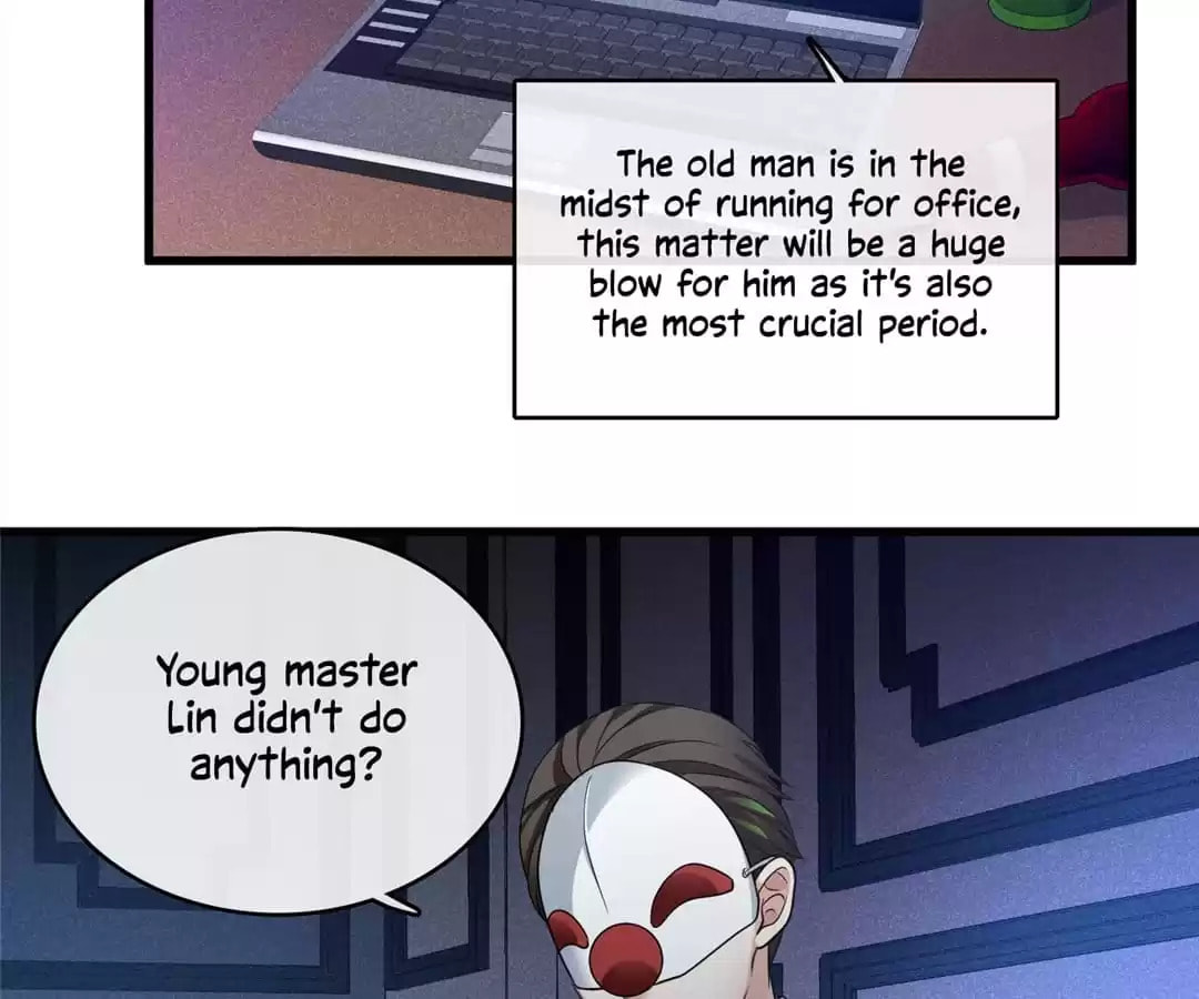 The Hostage, the Lover Chapter 137 page 9 - 