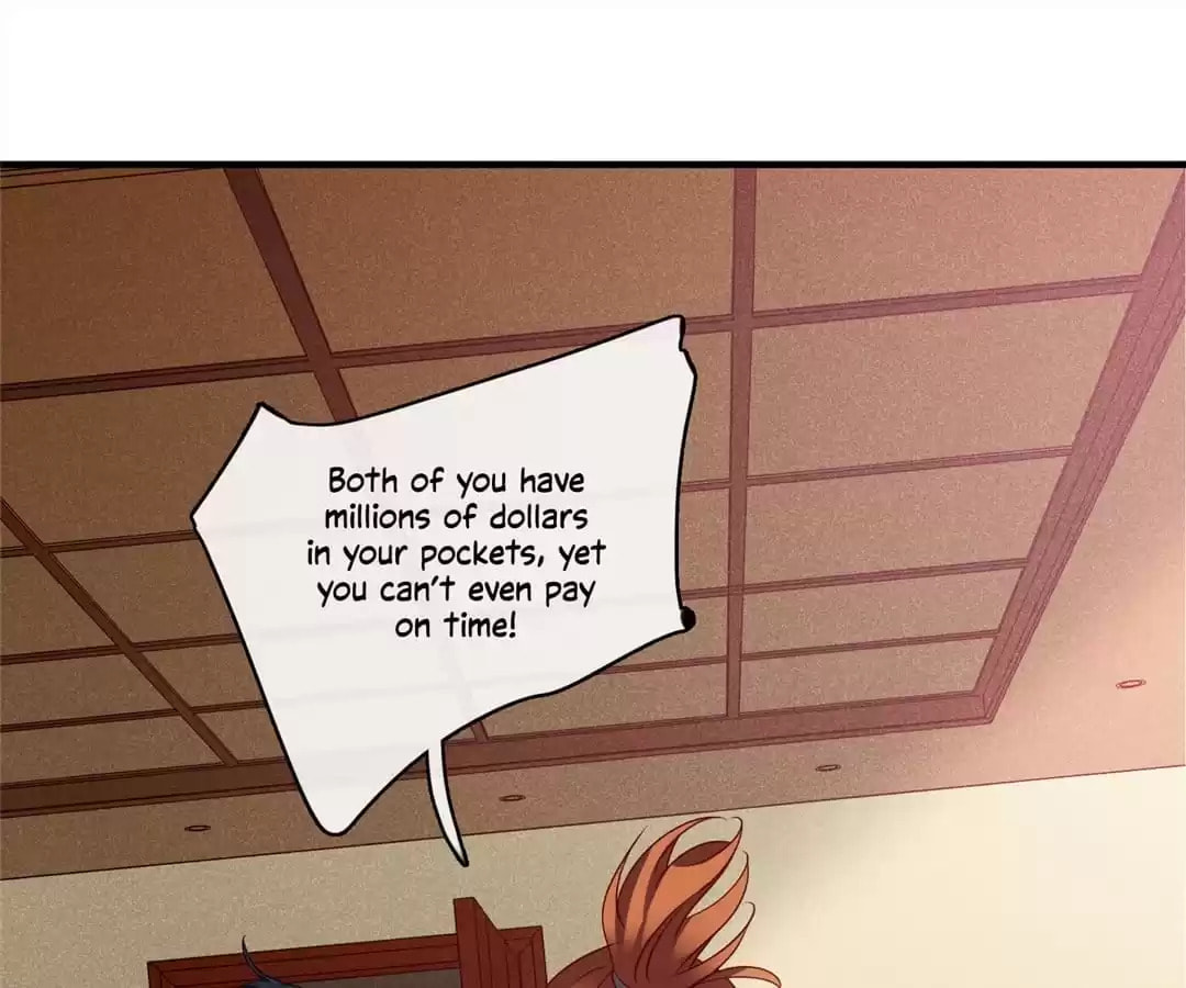 The Hostage, the Lover Chapter 139 page 14 - 