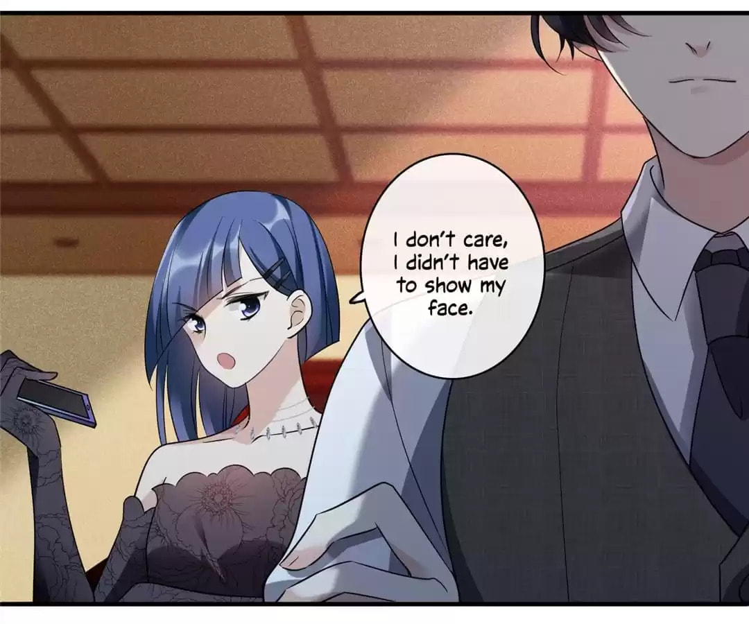 The Hostage, the Lover Chapter 139 page 17 - 