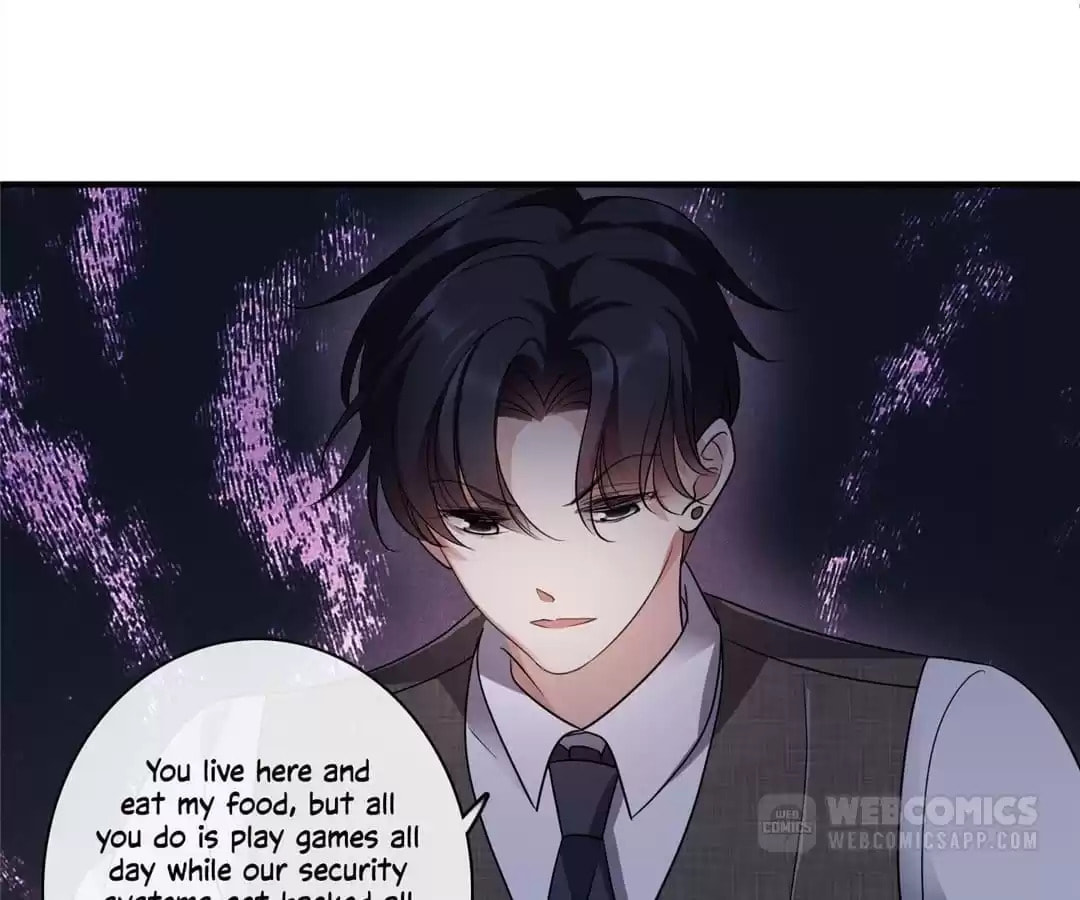 The Hostage, the Lover Chapter 139 page 18 - 
