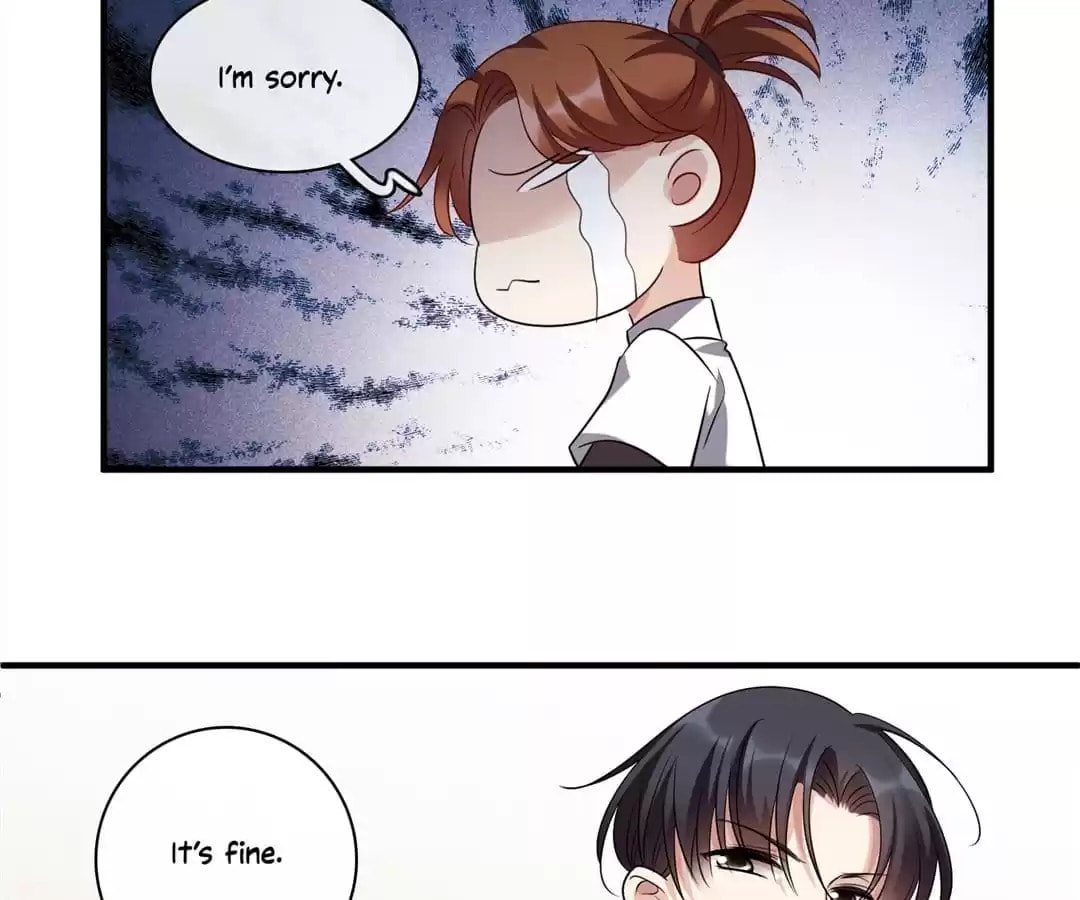 The Hostage, the Lover Chapter 139 page 20 - 