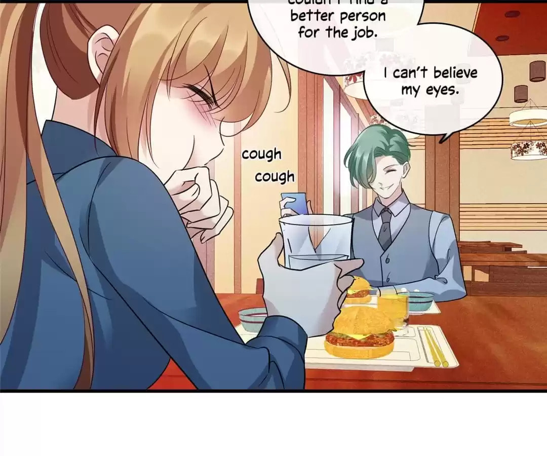 The Hostage, the Lover Chapter 139 page 3 - 