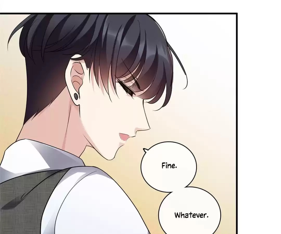 The Hostage, the Lover Chapter 139 page 22 - 