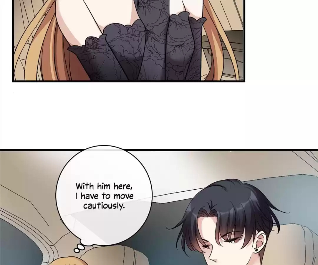 The Hostage, the Lover Chapter 139 page 29 - 