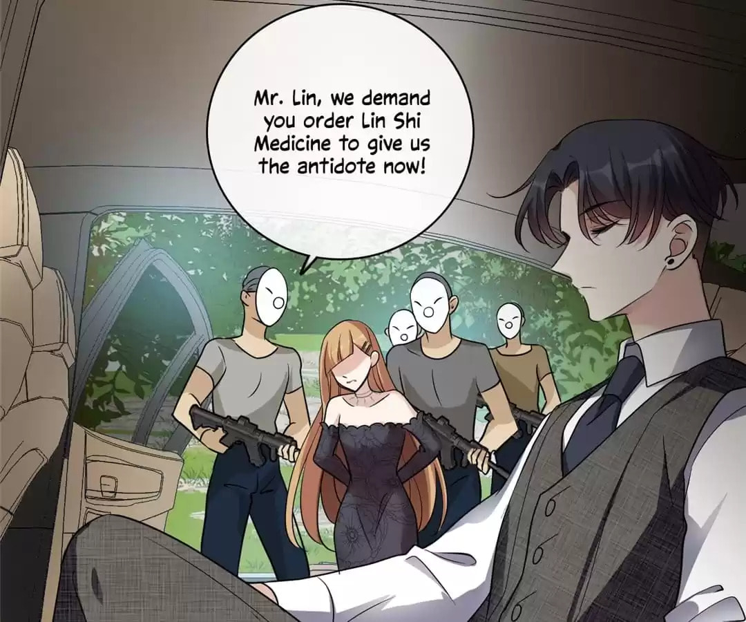 The Hostage, the Lover Chapter 139 page 33 - 