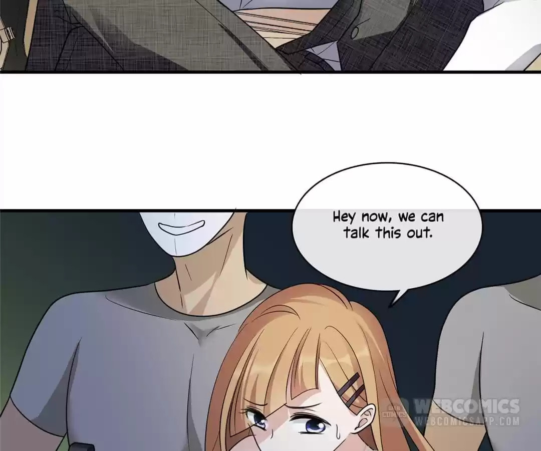 The Hostage, the Lover Chapter 139 page 34 - 