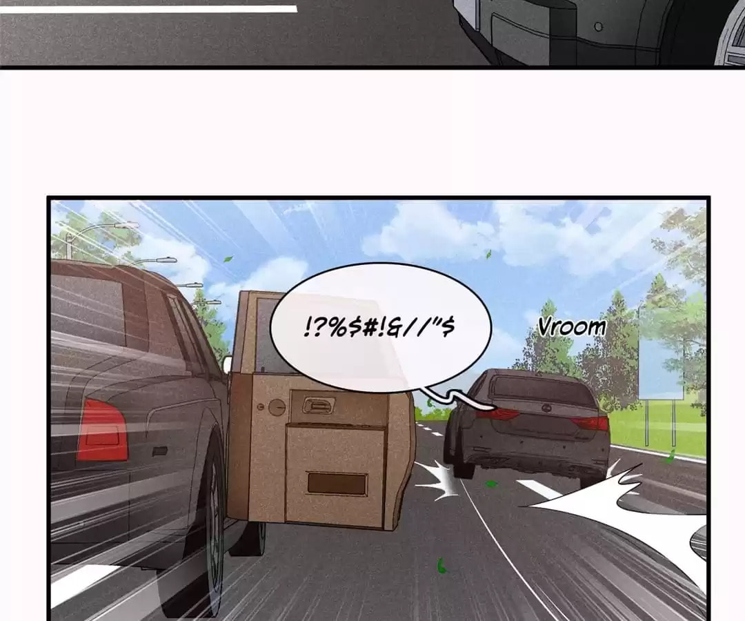 The Hostage, the Lover Chapter 140 page 11 - 