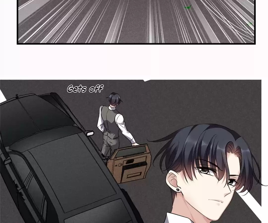 The Hostage, the Lover Chapter 140 page 12 - 