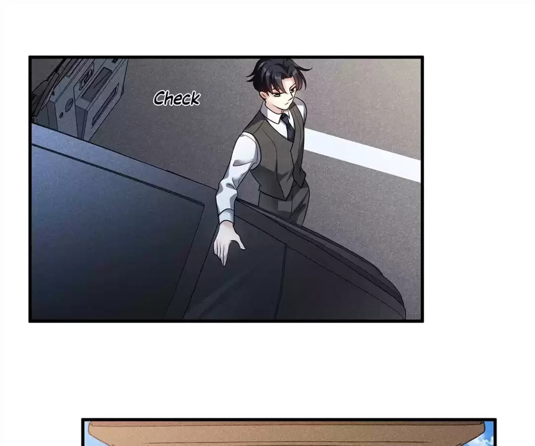 The Hostage, the Lover Chapter 140 page 14 - 