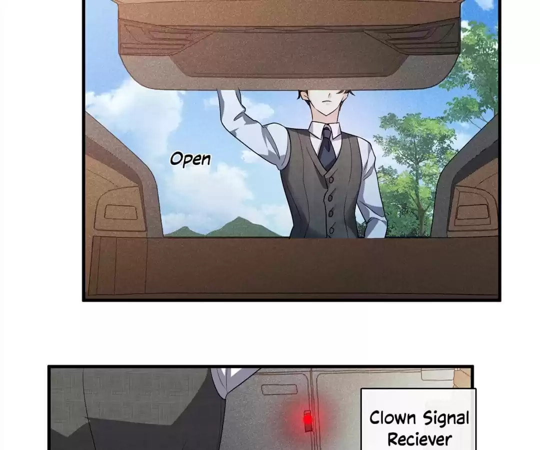 The Hostage, the Lover Chapter 140 page 15 - 