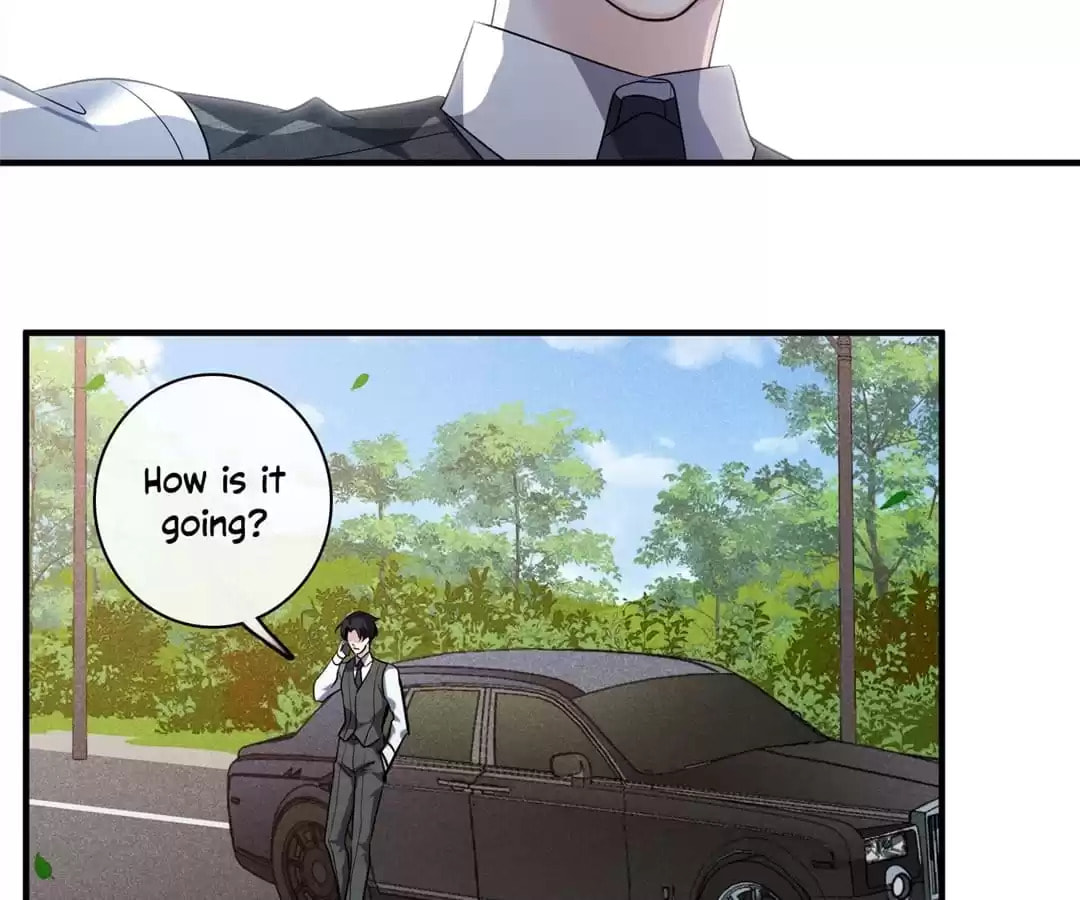 The Hostage, the Lover Chapter 140 page 17 - 