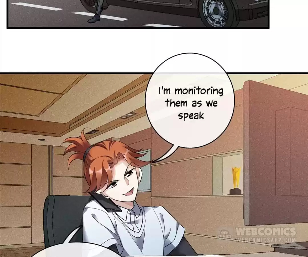 The Hostage, the Lover Chapter 140 page 18 - 