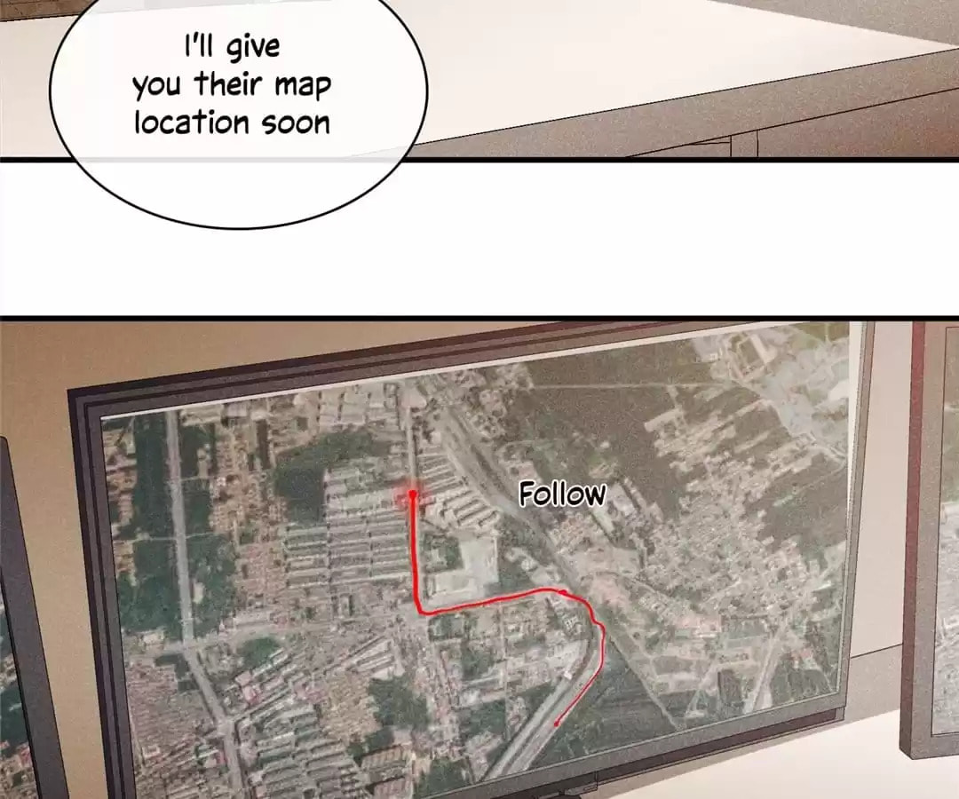 The Hostage, the Lover Chapter 140 page 19 - 