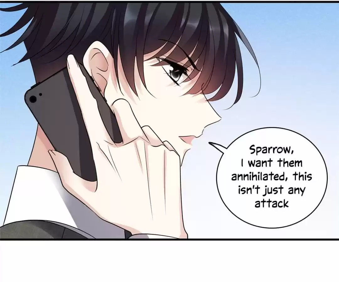 The Hostage, the Lover Chapter 140 page 22 - 