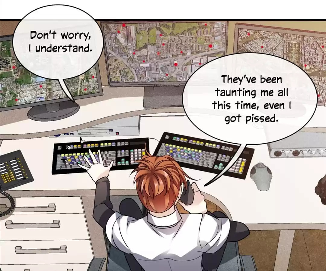 The Hostage, the Lover Chapter 140 page 23 - 