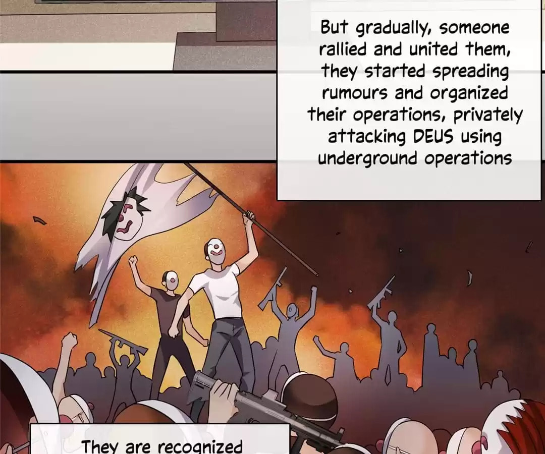 The Hostage, the Lover Chapter 140 page 25 - 