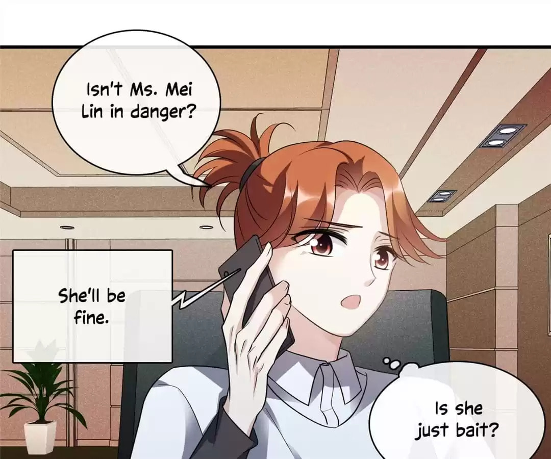 The Hostage, the Lover Chapter 140 page 27 - 