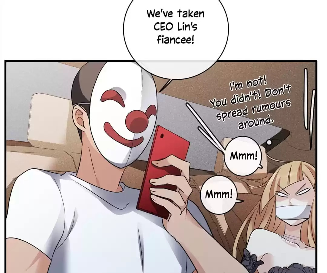 The Hostage, the Lover Chapter 140 page 30 - 