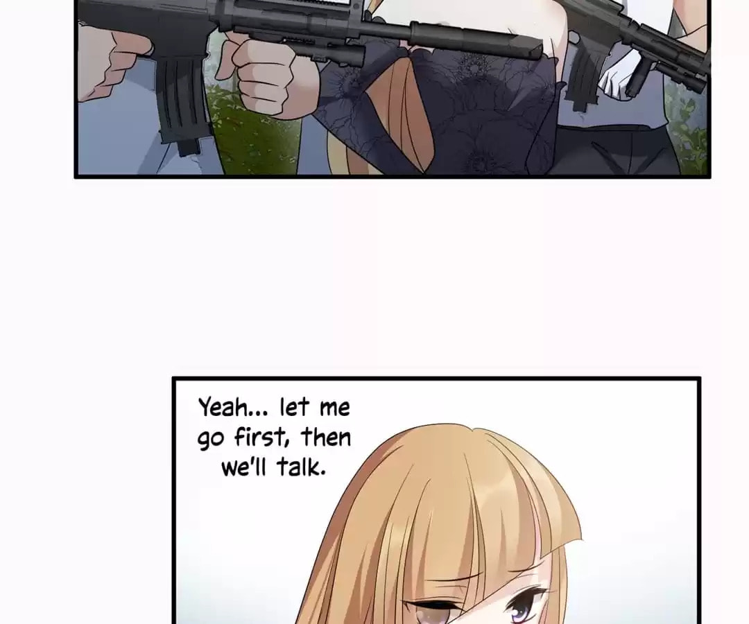 The Hostage, the Lover Chapter 140 page 4 - 